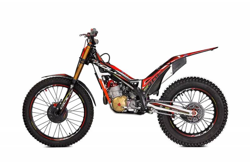 TRS MOTORCYCLES TRRS ONE RR GOLD 2023 TRS MOTORCYCLES 0