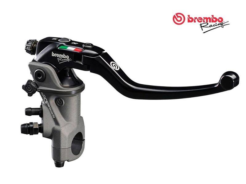 Brembo RADIÁLIS FÉKPUMPA BREMBO RACING 19RCS CORSACORTA Féknyereg és tuning féknyereg kittek 0