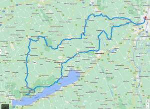 MPS Szezonkezdõ 2023-as Motorostúra a Bakonyba SZOLGÁLTATÁS