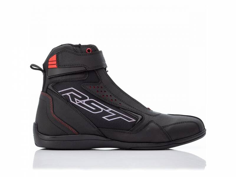 RST Frontier cipõ fekete-piros Férfi 43 Utcai és gyorsasági sport cipő 0