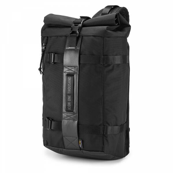 Icon SLINGBAG Motoros hátizsák fekete Motoros hátizsák 0