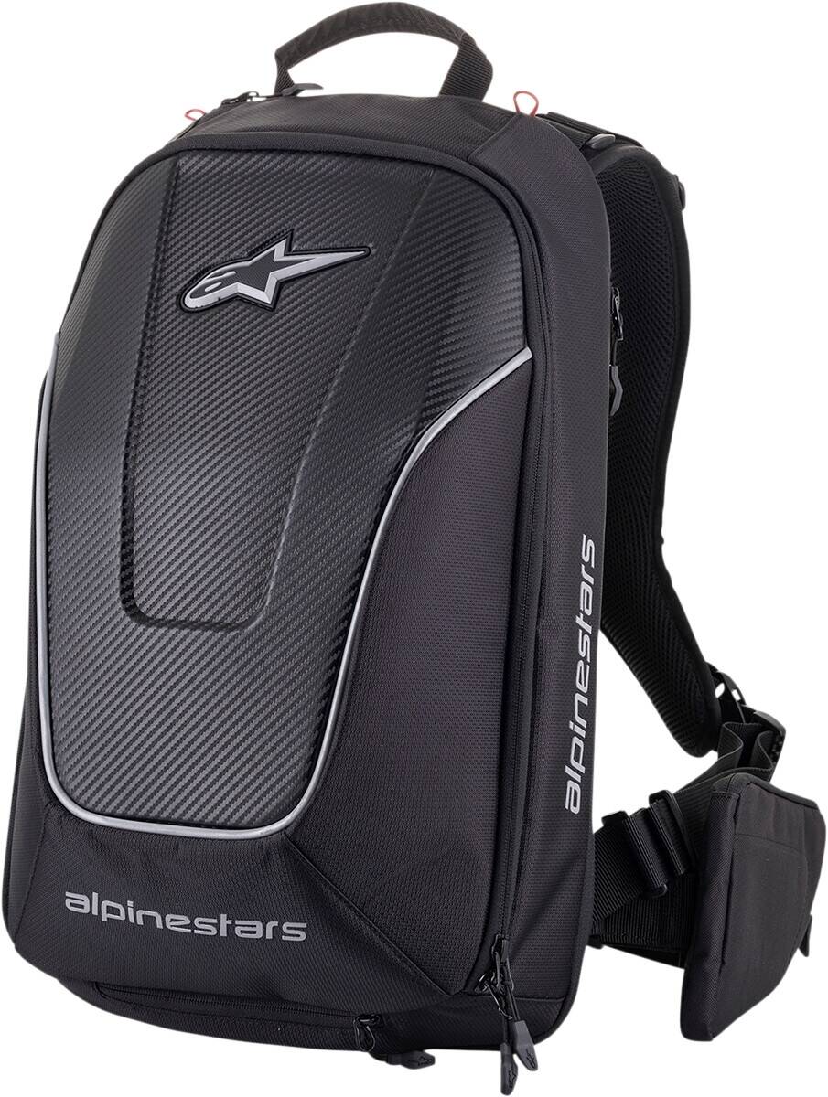 Alpinestars (casuals) hátizsák töltõ professzionális fekete Motoros hátizsák 0