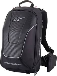 Alpinestars (casuals) hátizsák töltõ professzionális fekete Motoros hátizsák