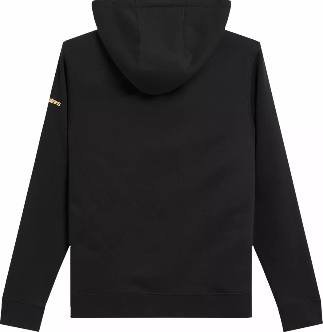 Alpinestars 1244-51480-1059-XL aranyozott pulóver kapucnis Motoros ing, pulóver 1