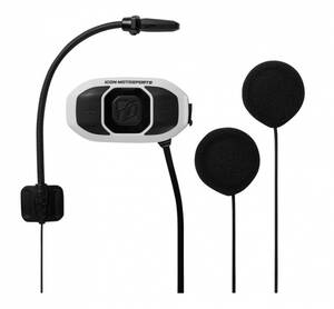 Sena ICON RAU COMMUNICATOR INTERCOM Bukósisak