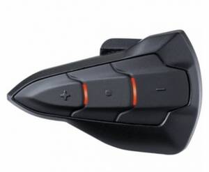Sena HJC Smart 10B mat black Bluetooth sisakbeszélõ Bukósisak