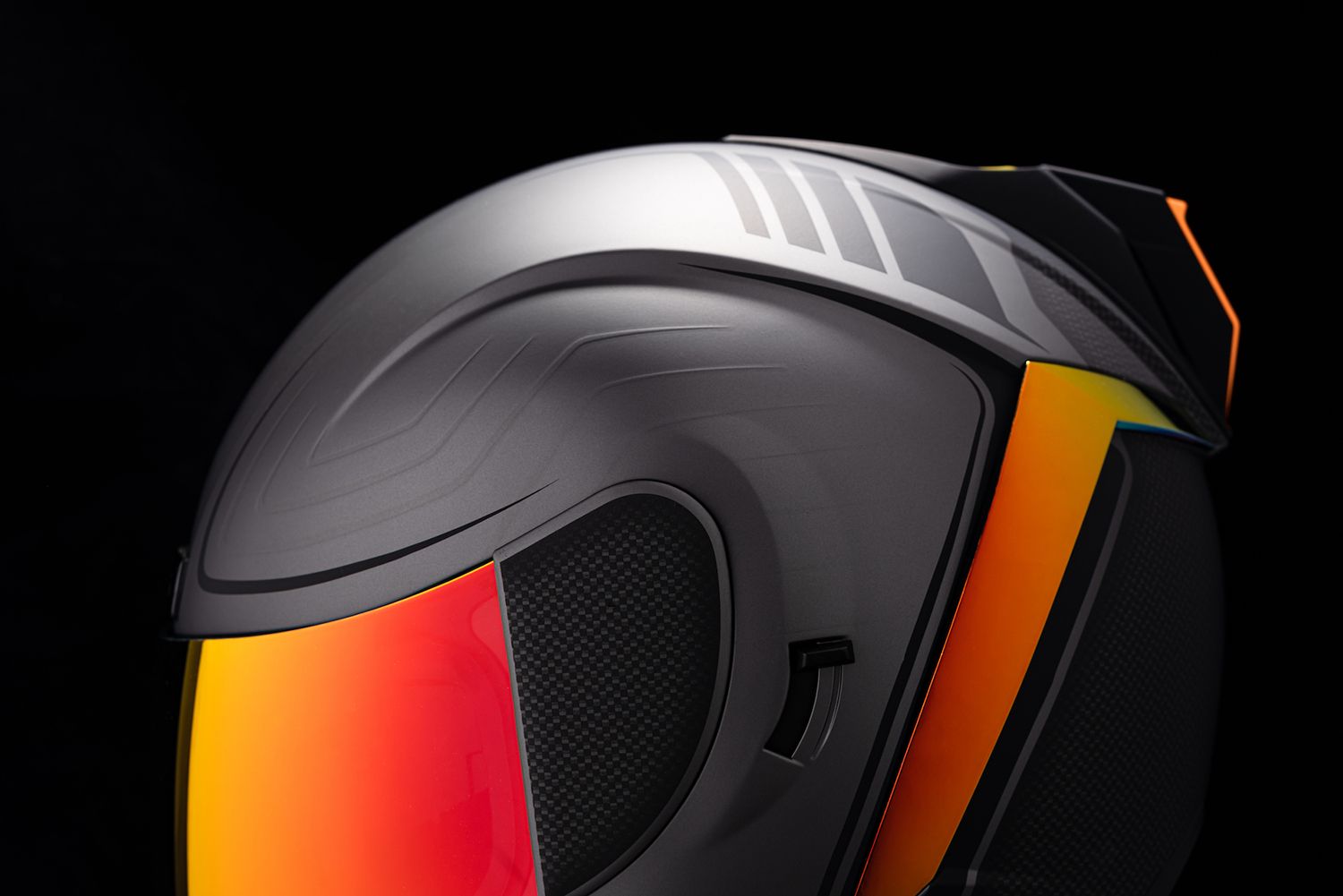 Icon Airform™ Resurgent sisak Bukósisak  zárt 4