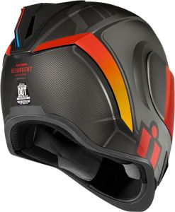 Icon Airform™ Resurgent sisak Bukósisak  zárt 1