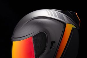 Icon Airform™ Resurgent sisak Bukósisak  zárt 4