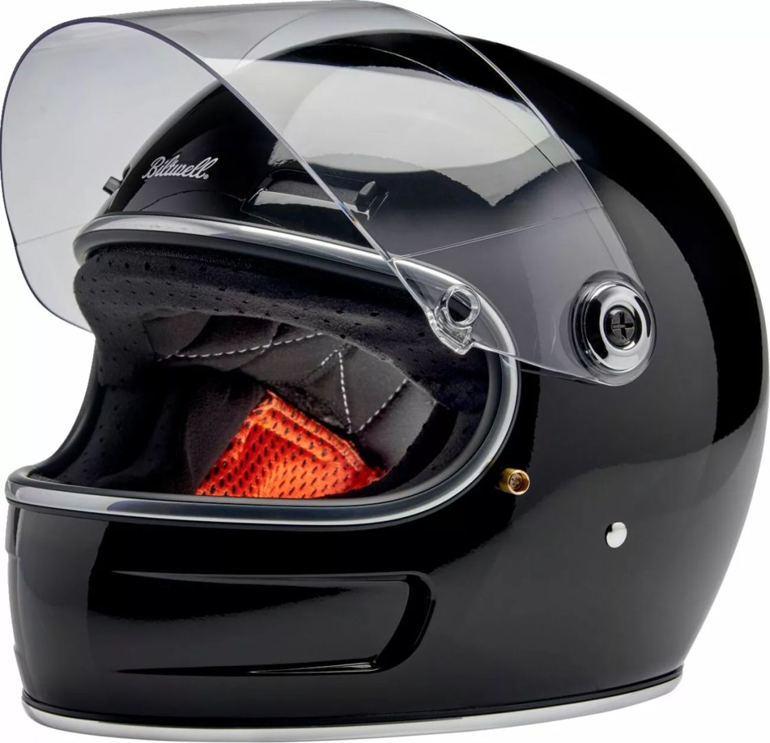 Biltwell 1006-101-502 Gringo SV bukóSISAK Bukósisak  zárt 8