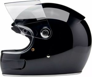 Biltwell 1006-101-502 Gringo SV bukóSISAK Bukósisak  zárt 2