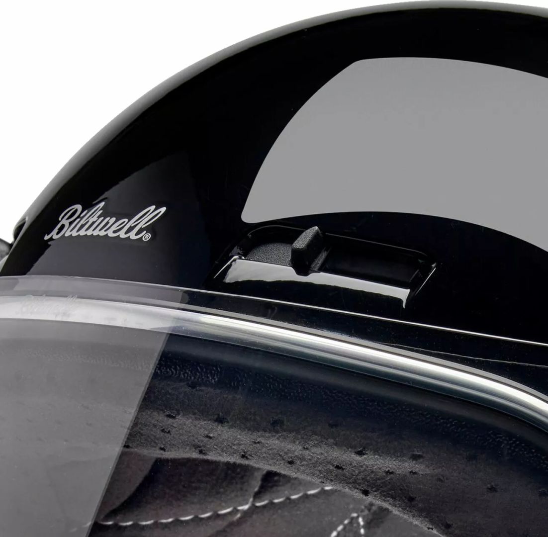 Biltwell 1006-102-505 Gringo SV bukóSISAK Bukósisak  zárt 7