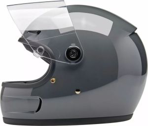 Biltwell 1006-109-502 Gringo SV bukóSISAK Bukósisak  zárt 6