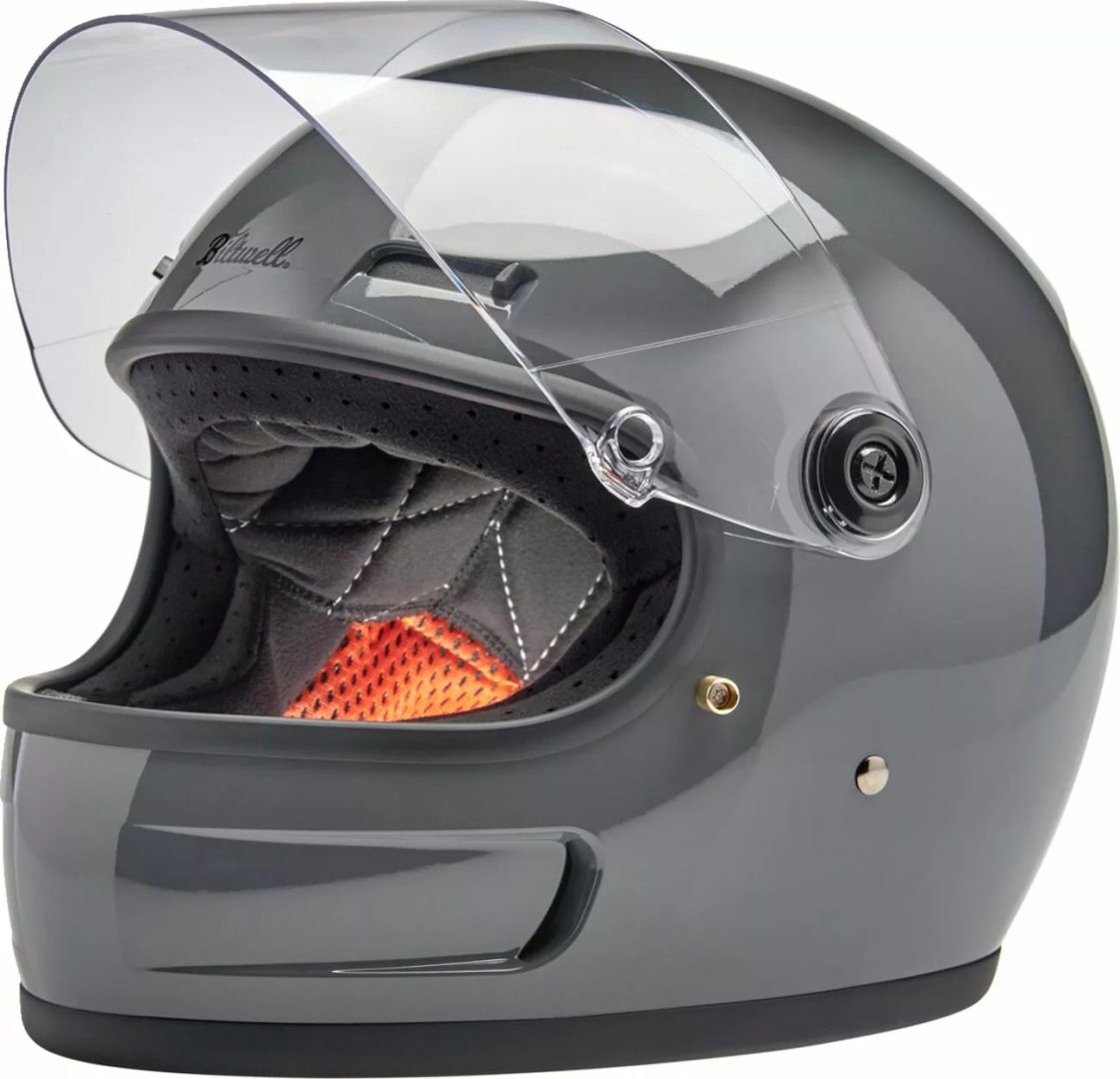 Biltwell 1006-109-504 Gringo SV bukóSISAK Bukósisak  zárt 5