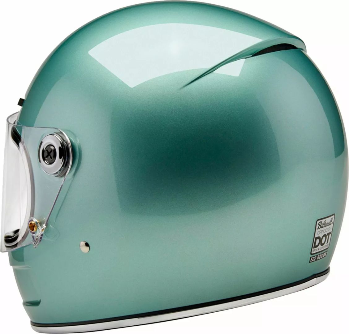 Biltwell 1006-313-502 Gringo SV bukóSISAK Bukósisak  zárt 2