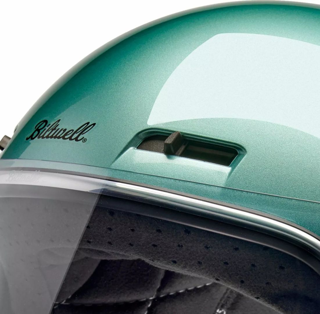 Biltwell 1006-313-502 Gringo SV bukóSISAK Bukósisak  zárt 9