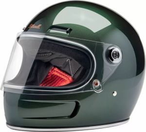 Biltwell 1006-324-502 Gringo SV bukóSISAK Bukósisak  zárt