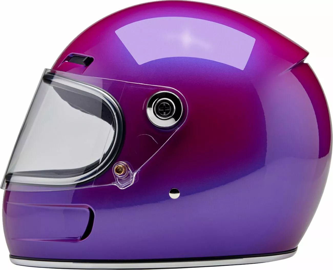 Biltwell 1006-339-502 Gringo SV bukóSISAK Bukósisak  zárt 1