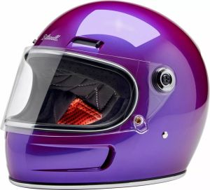 Biltwell 1006-339-502 Gringo SV bukóSISAK Bukósisak  zárt