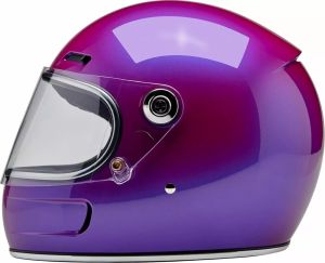 Biltwell 1006-339-502 Gringo SV bukóSISAK Bukósisak  zárt 1