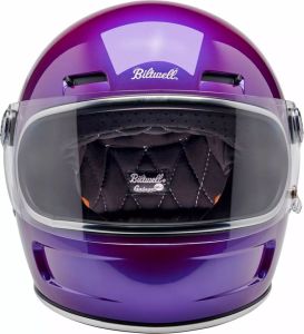 Biltwell 1006-339-502 Gringo SV bukóSISAK Bukósisak  zárt 4