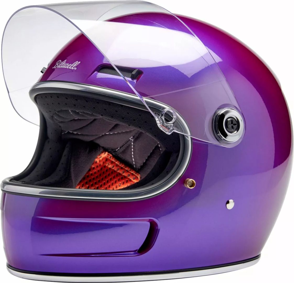 Biltwell 1006-339-503 Gringo SV bukóSISAK Bukósisak  zárt 5