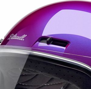 Biltwell 1006-339-505 Gringo SV bukóSISAK Bukósisak  zárt 8