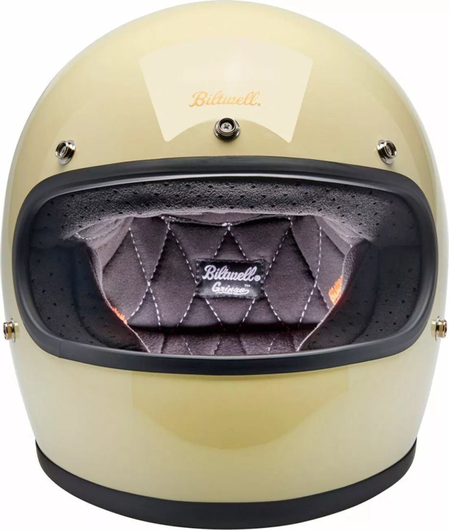Biltwell 1002-102-504 Gringo bukóSISAK Bukósisak  zárt 6