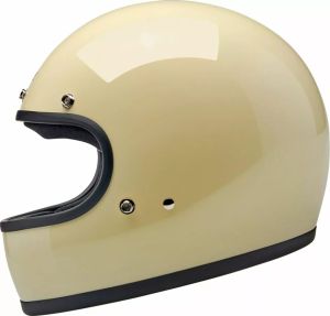 Biltwell 1002-102-504 Gringo bukóSISAK Bukósisak  zárt 1