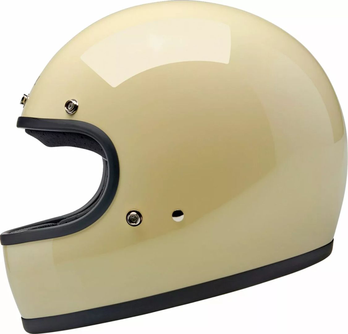 Biltwell 1002-102-505 Gringo bukóSISAK Bukósisak  zárt 1