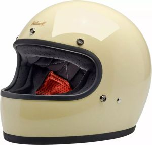 Biltwell 1002-102-505 Gringo bukóSISAK Bukósisak  zárt