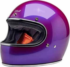 Biltwell 1002-339-504 Gringo bukóSISAK Bukósisak  zárt