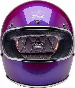 Biltwell 1002-339-504 Gringo bukóSISAK Bukósisak  zárt 2