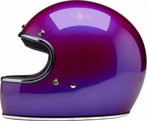 Biltwell 1002-339-505 Gringo bukóSISAK Bukósisak  zárt 6