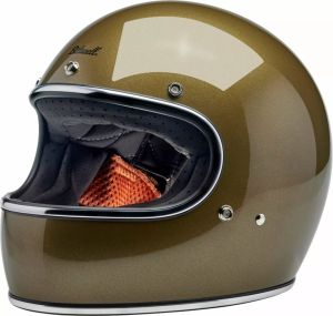 Biltwell 1002-363-502 Gringo bukóSISAK Bukósisak  zárt