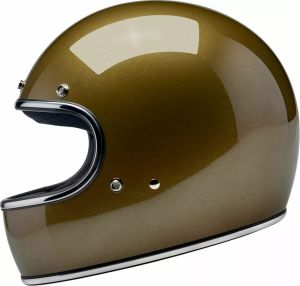 Biltwell 1002-363-504 Gringo bukóSISAK Bukósisak  zárt 6