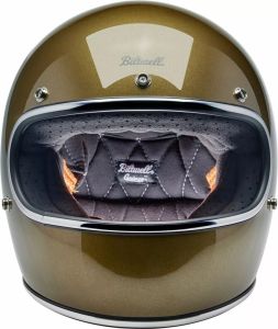 Biltwell 1002-363-505 Gringo bukóSISAK Bukósisak  zárt 2