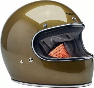 Biltwell 1002-363-505 Gringo bukóSISAK Bukósisak  zárt 5