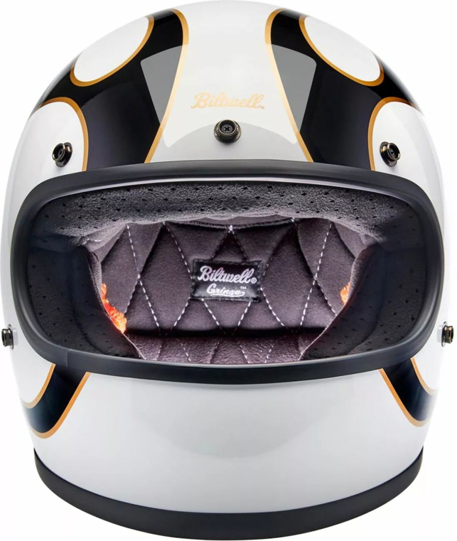 Biltwell 1002-561-503 Gringo bukóSISAK Bukósisak  zárt 5