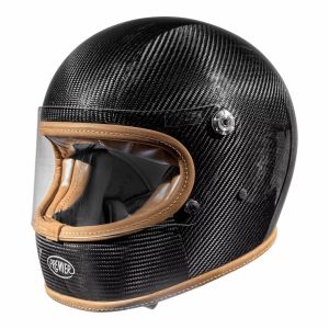 Premier helmets Apintrycarpca00xl Trophy Platinum Edition Carbon BukóSISAK Bukósisak