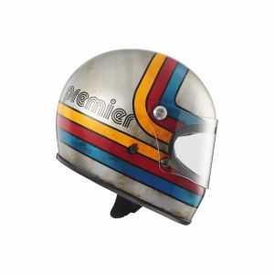 Premier helmets Apinttryfibe7700xs Trophy Platinum Edition bukóSISAK Bukósisak  zárt 1