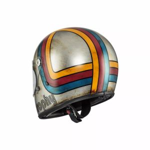 Premier helmets Apinttryfibe77000s Trophy Platinum Edition bukóSISAK Bukósisak  zárt 3