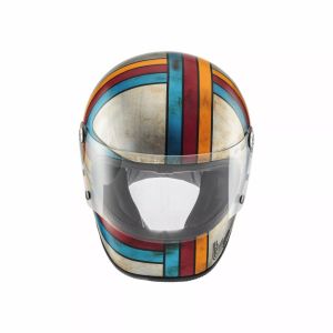 Premier helmets Apinttryfibe77000l trófea platina kiadású bukóSISAK Bukósisak  zárt 2