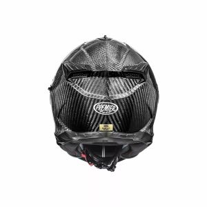 Premier helmets Apintstrcarcar000l Streetfighter szén -sisak Bukósisak  zárt 5