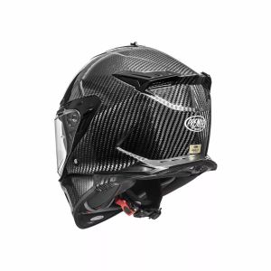Premier helmets Apintstrcarcar00xl utcai fuffer szénsejt Bukósisak  zárt 2
