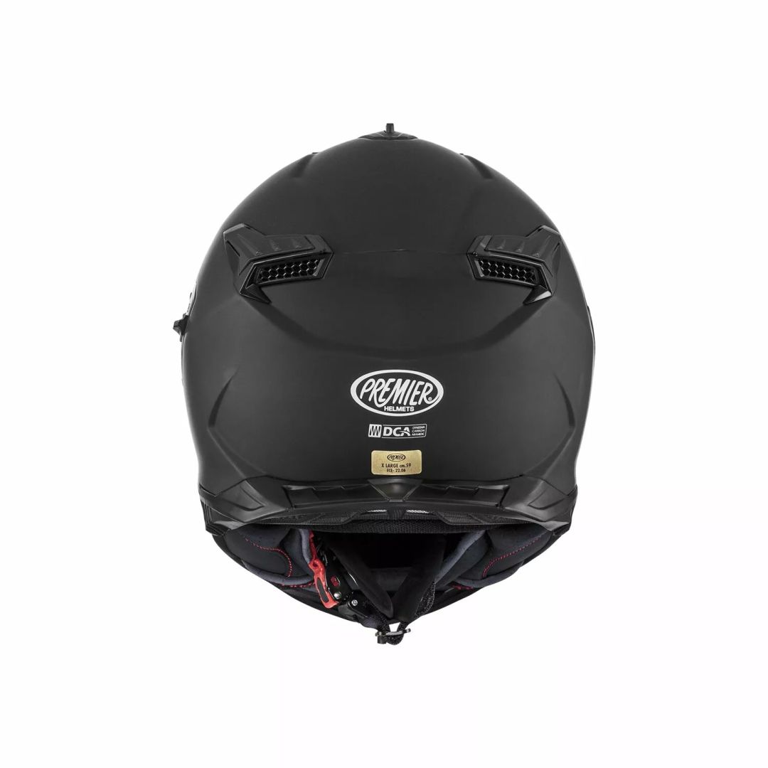 Premier helmets ApintStrfiBu9M000s Streetfighter bukóSISAK Bukósisak  zárt 5