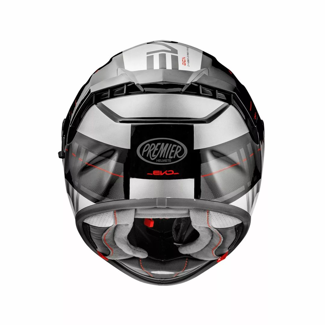 Premier helmets ApintevlFibsp9000m evoluzione bukóSISAK Bukósisak  zárt 3