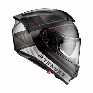 Premier helmets ApintevlFibsp9000m evoluzione bukóSISAK Bukósisak  zárt 1