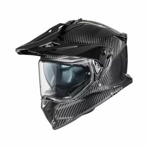 Premier helmets ApintDiscarCar000M felfedező szén -sisak ENDURO BUKÓSISAK