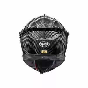 Premier helmets ApintDiscarCar000M felfedező szén -sisak ENDURO BUKÓSISAK 3